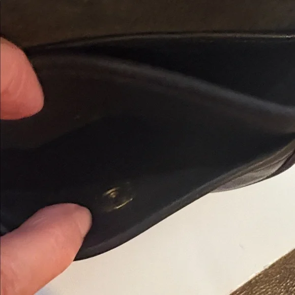 Vintage Coach mini Belt Bag/ Crossbody with Detachable Strap - Picture 8 of 11